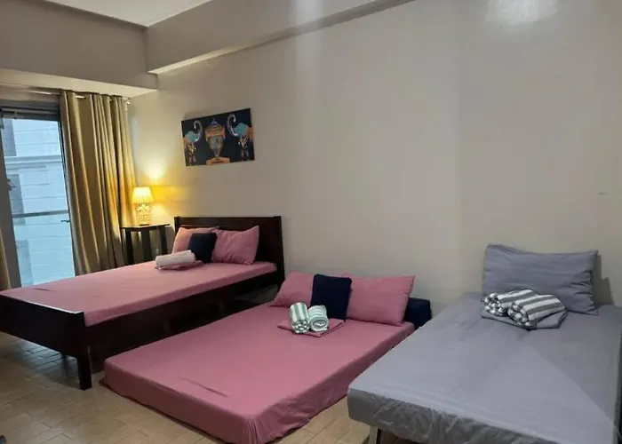 Apartamento Fronting Naia 3, Newport With Hot Shower 8j2