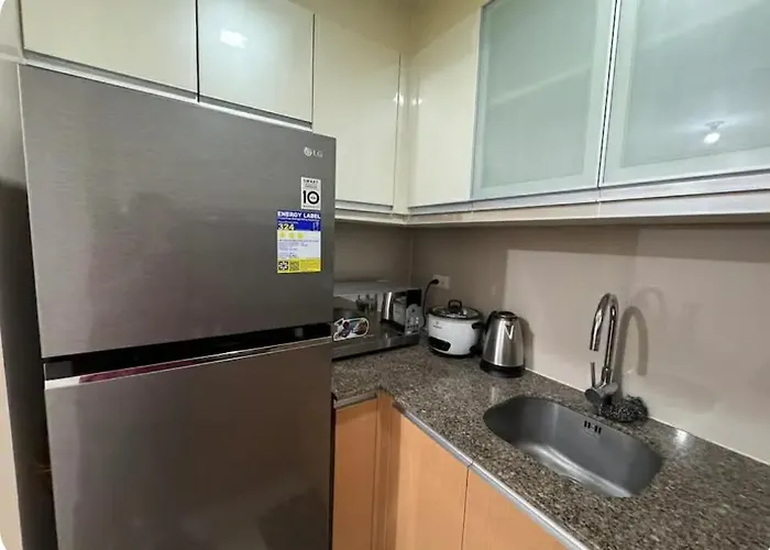 Apartamento Fronting Naia 3, Newport With Hot Shower 8j2