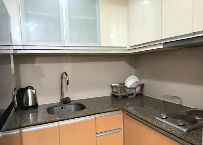Fronting Naia 3, Newport With Hot Shower 8j2 Apartamento Manila
