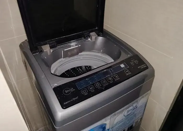 Apartamento Fronting Naia 3, Newport With Hot Shower 8j2 Manila
